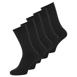 Kurzsocken Herren Socken Bambus 5er Pack - JACBASIC, One Size (Packung, 5er Pack)