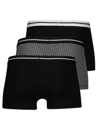 BOSS Herren Retro Pants Trunk Bold Design (3-St) 