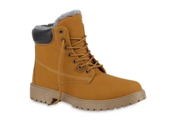 VAN HILL Bootsschuh Schuhe (840855) 840855