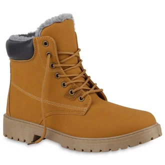 VAN HILL Bootsschuh Schuhe (840855)