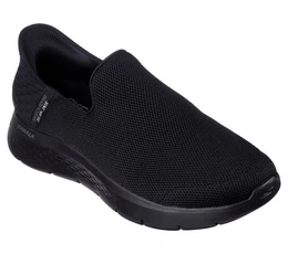 GO WALK FLEX NO HANDS Sneaker Hands Free Slip-Ins fr ein einfaches Anziehen