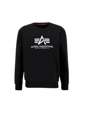 Alpha Industries Sweater Basic Carbon