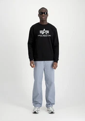 Alpha Industries Sweater Basic Carbon