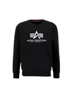 Alpha Industries Sweater Basic Carbon