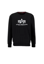 Alpha Industries Sweater Basic Carbon