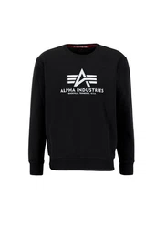 Sweater Men - Sweatshirts Basic Sweater Carbon