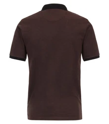 CASAMODA Polo-Shirt uni 