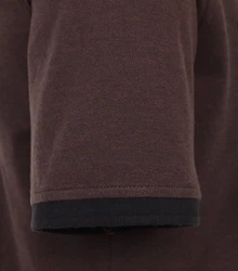 CASAMODA Polo-Shirt uni 