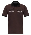 CASAMODA Polo-Shirt uni 