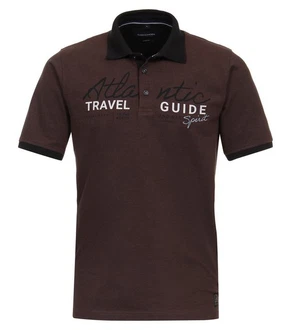 CASAMODA Polo-Shirt uni CASAMODA Polo-Shirt uni