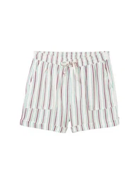 Bermudas easy linen shorts