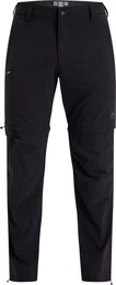 Funktionshose He.-Abzipphose Malloy II M SHT BLACK NIGHT