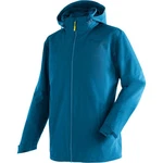 Maier Sports 3-in-1 Funktionsjacke Ribut Blau/Türkis/Hellblau