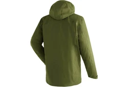 Maier Sports 3-in-1 Funktionsjacke Ribut Dunkelgrün/Grün