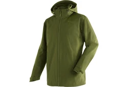 Maier Sports 3-in-1 Funktionsjacke Ribut Dunkelgrün/Grün
