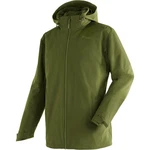 Maier Sports 3-in-1 Funktionsjacke Ribut Dunkelgrün/Grün