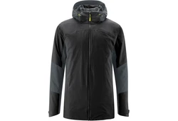 Maier Sports 3-in-1 Funktionsjacke Ribut Grau/Dunkelgrau