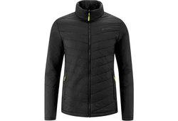 Maier Sports 3-in-1 Funktionsjacke Ribut Grau/Dunkelgrau
