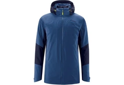 Maier Sports 3-in-1 Funktionsjacke Ribut Blau/Dunkelblau/Hellblau