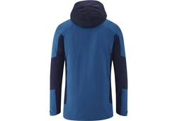Maier Sports 3-in-1 Funktionsjacke Ribut Blau/Dunkelblau/Hellblau