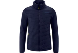 Maier Sports 3-in-1 Funktionsjacke Ribut Blau/Dunkelblau/Hellblau
