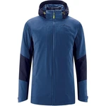 Maier Sports 3-in-1 Funktionsjacke Ribut Blau/Dunkelblau/Hellblau