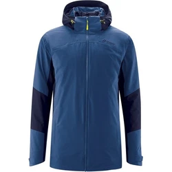 Maier Sports 3-in-1 Funktionsjacke Ribut Blau/Dunkelblau/Hellblau