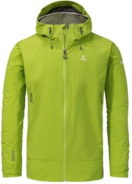 Schffel Anorak 2.5L Jacket Vistdal M green moss