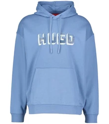 HUGO Sweatshirt Hoodie Diqerio 