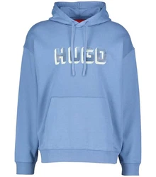 HUGO Sweatshirt Hoodie Diqerio 
