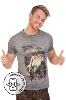 Hangowear Trachtenshirt FRITZ Herren