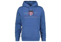 Gant Hoodie REG ARCHIVE SHIELD HOODIE blau