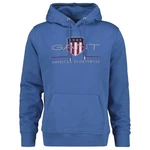 Gant Hoodie REG ARCHIVE SHIELD HOODIE blau
