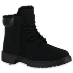 VAN HILL Bootsschuh Schuhe (840855) 840855
