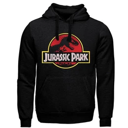 Hoodie Classic Logo Hoodie Tyrannosaurus Rex Skelett