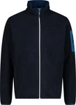 CMP Fleecejacke MAN JACKET B.BLUE-PETROL