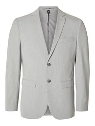 Sakko - elegante Anzugjacke - Herren Blazer Slim Fit