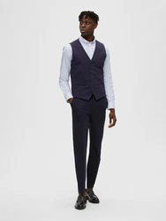 SELECTED HOMME Anzugweste SLHSLIM-LIAM WCT 