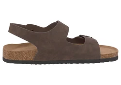 O'Neill Kalani Sandal Men Low Sandale Dunkelbraun/Braun/Beige/Rot