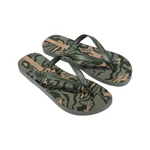 Ipanema Tropical AD T-Strap Zehentrenner Dunkelgrün/Grün