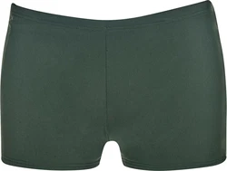 wavebreaker Boardshorts Badehose Dunkelgrün/Grün
