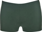 wavebreaker Boardshorts Badehose Dunkelgrün/Grün