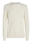 Calvin Klein Jeans Rundhalspullover CK EMBRO BADGE SWEATER 