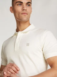 Calvin Klein Jeans Poloshirt CK EMBRO BADGE SLIM POLO 