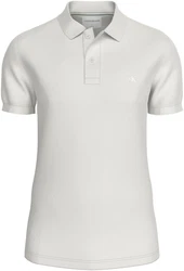 Calvin Klein Jeans Poloshirt CK EMBRO BADGE SLIM POLO 