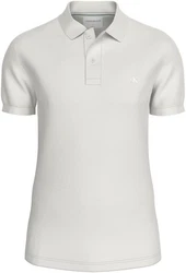 Calvin Klein Jeans Poloshirt CK EMBRO BADGE SLIM POLO 