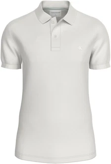 Calvin Klein Jeans Poloshirt CK EMBRO BADGE SLIM POLO 