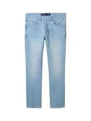TOM TAILOR 5-Pocket-Jeans JOSH Grau/Weiß/Creme/Khaki/Hellblau/Blau