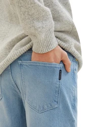 TOM TAILOR 5-Pocket-Jeans JOSH Grau/Weiß/Creme/Khaki/Hellblau/Blau