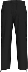 Calvin Klein Jeans Cargohose REGULAR STRAIGHT CARGO Dunkelblau/Schwarz/Grau